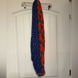 Women’s Florida Gators infinity scarf